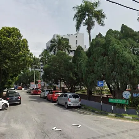 Ipoh Rent Room 33 Exterior photo